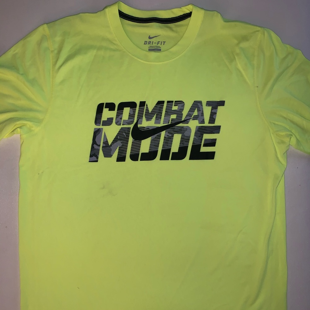 Nike Men’s Dri Fit Training Shirt